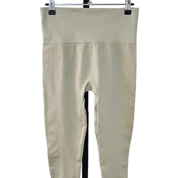 SET Active Womens Sculptflex Seamless Leggings Size Medium - Picture 8 of 8